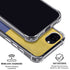 Colombia Flag Distressed iPhone 16e Clear Case